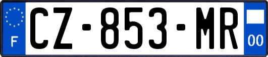 CZ-853-MR