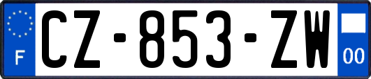 CZ-853-ZW