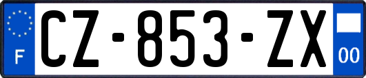 CZ-853-ZX