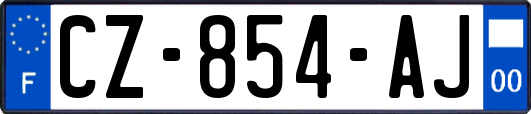 CZ-854-AJ