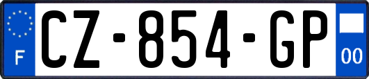 CZ-854-GP