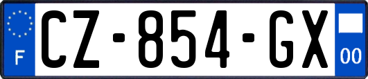 CZ-854-GX
