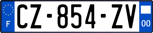 CZ-854-ZV