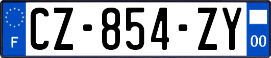 CZ-854-ZY