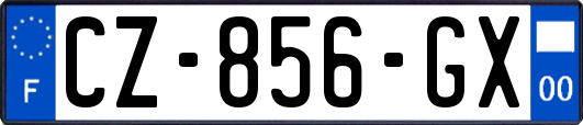 CZ-856-GX