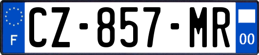 CZ-857-MR