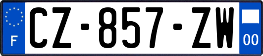 CZ-857-ZW