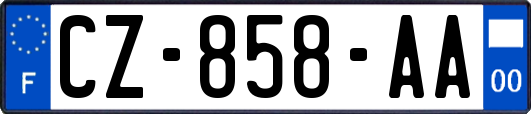 CZ-858-AA