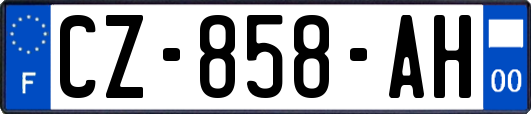 CZ-858-AH