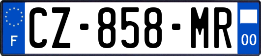 CZ-858-MR