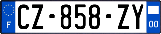 CZ-858-ZY