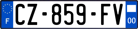 CZ-859-FV