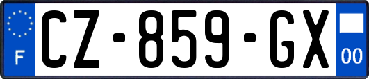 CZ-859-GX