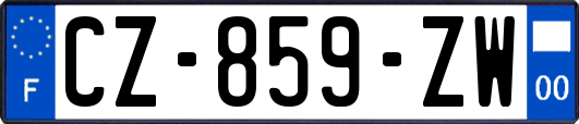 CZ-859-ZW