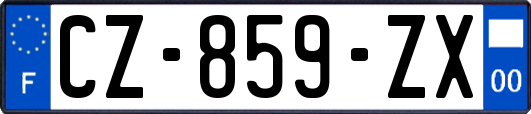 CZ-859-ZX