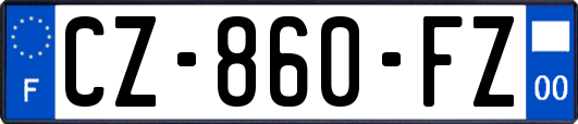 CZ-860-FZ