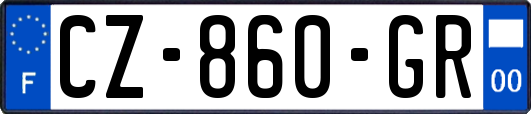 CZ-860-GR