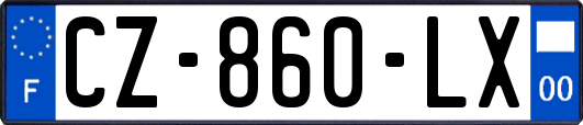 CZ-860-LX
