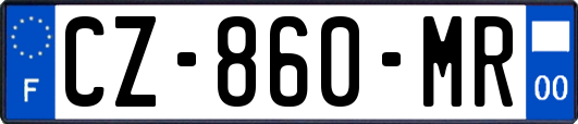 CZ-860-MR