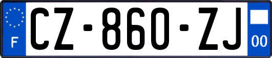 CZ-860-ZJ