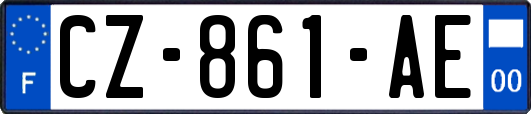 CZ-861-AE