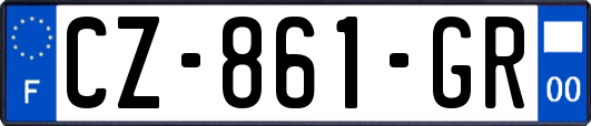CZ-861-GR