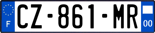 CZ-861-MR