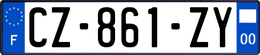 CZ-861-ZY