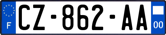 CZ-862-AA