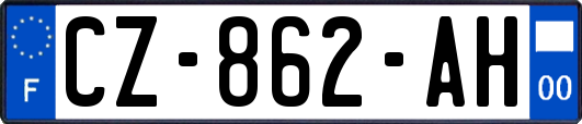 CZ-862-AH