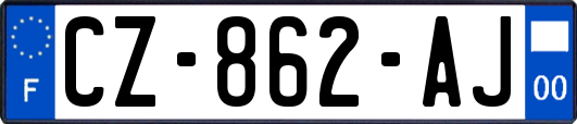 CZ-862-AJ