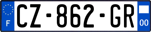 CZ-862-GR
