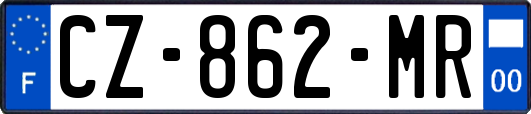 CZ-862-MR