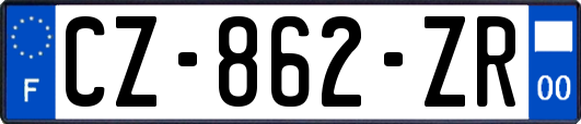 CZ-862-ZR