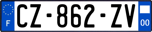 CZ-862-ZV