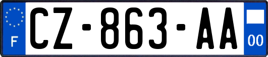 CZ-863-AA