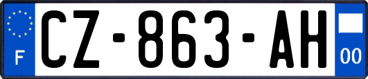 CZ-863-AH