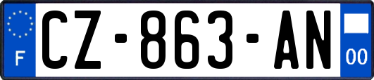 CZ-863-AN