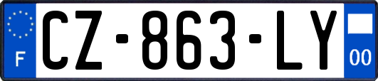 CZ-863-LY