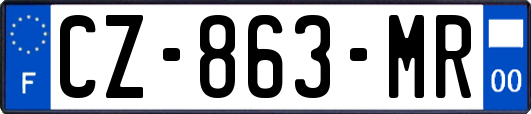 CZ-863-MR