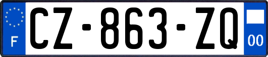 CZ-863-ZQ