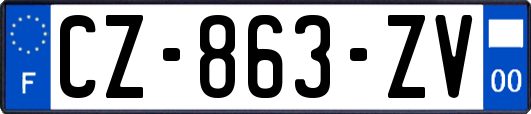 CZ-863-ZV