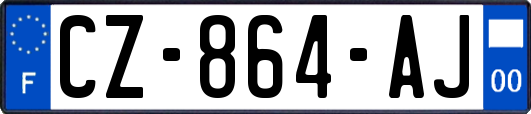 CZ-864-AJ