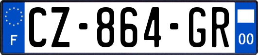 CZ-864-GR