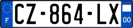 CZ-864-LX