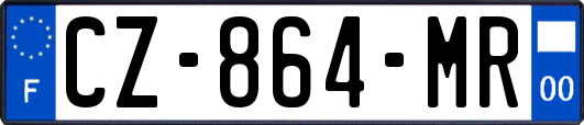 CZ-864-MR