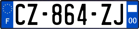 CZ-864-ZJ