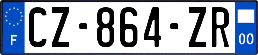 CZ-864-ZR