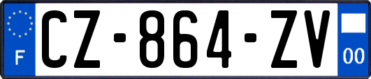 CZ-864-ZV