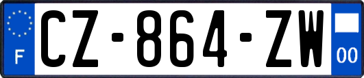 CZ-864-ZW